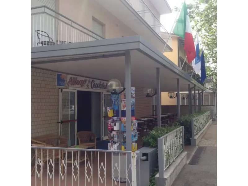 Hotel Villa Cecchini