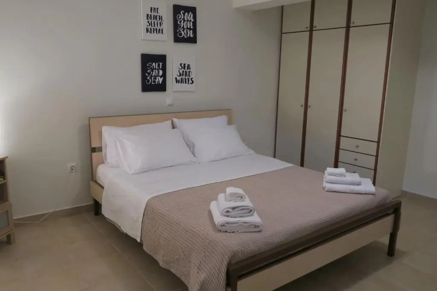 Aeolos apartment a family paradise few steps from the beach