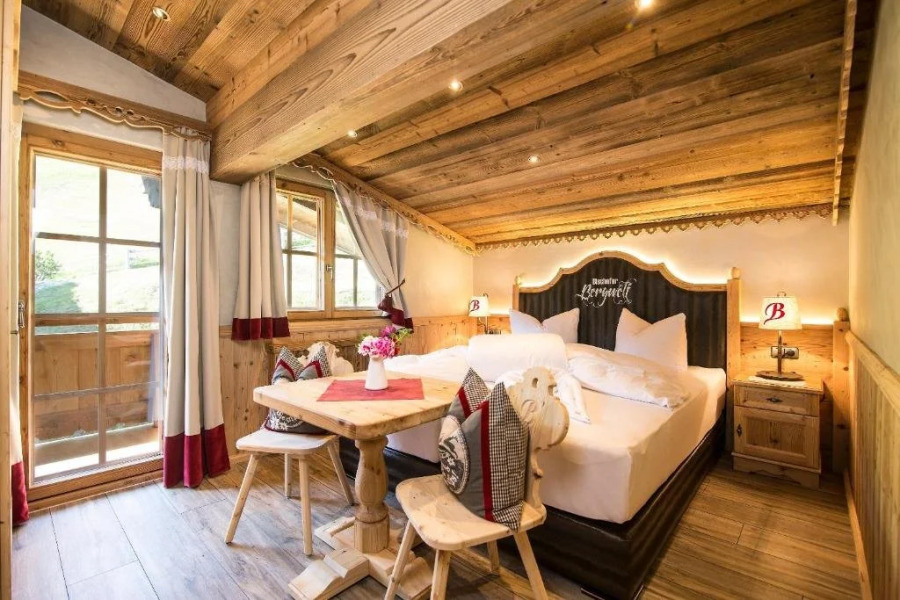 Bischofer Mountain Spa