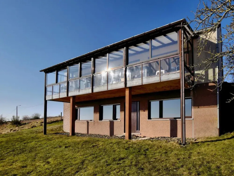 Holiday Home in Nadrin With Private Terrace