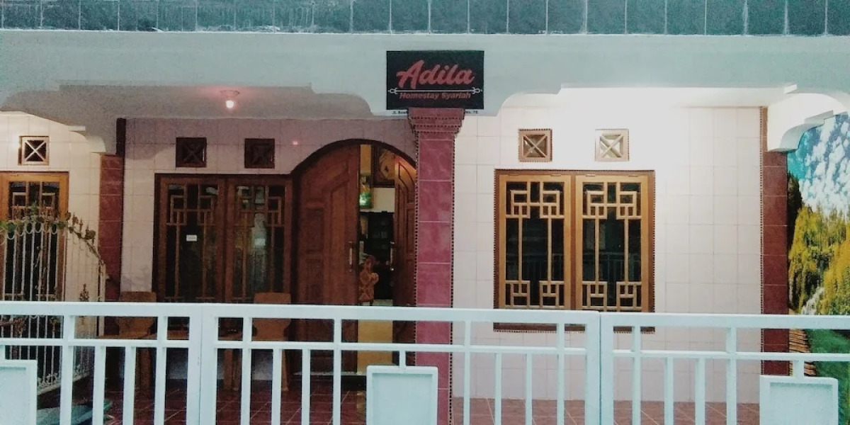 Adilla Homestay Syariah