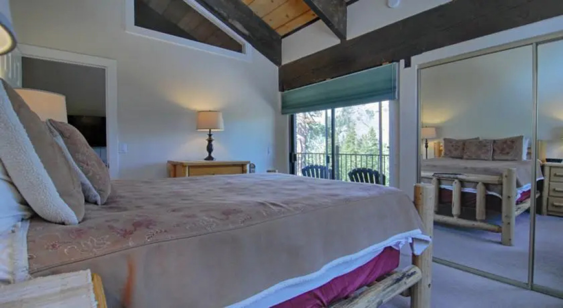 Alpine Meadows Condo