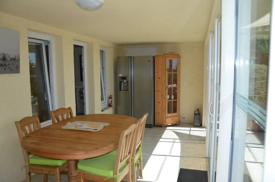 Appartement Gîte La Vue 6 pers