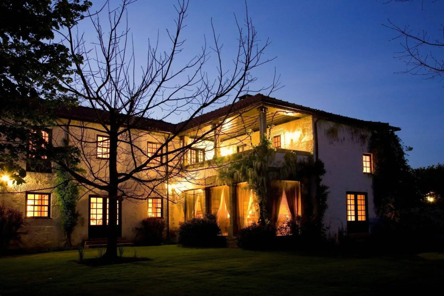 Casa de Santo António de Britiande