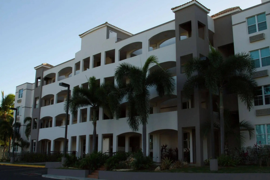 Coqui Cabana at Sea Beach Village