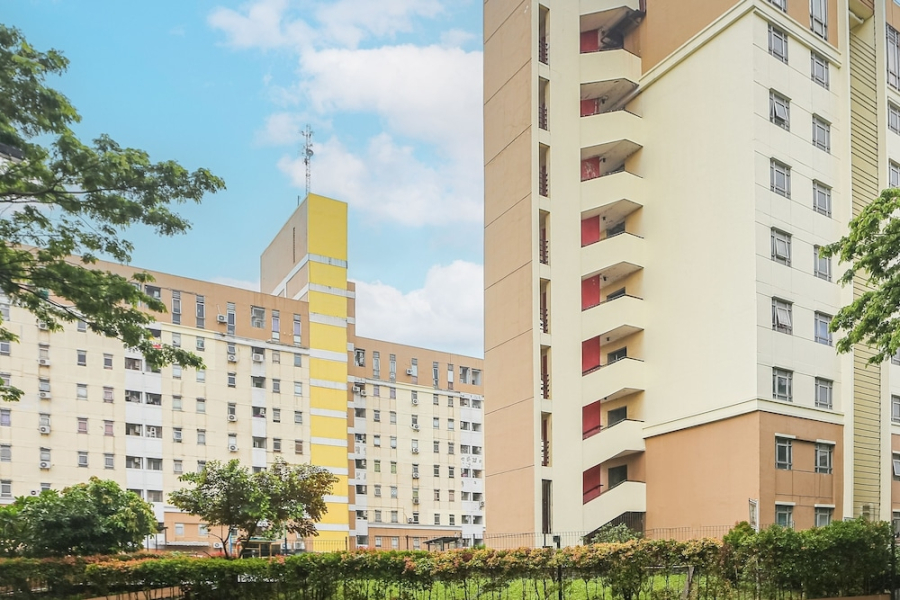 OYO 93645 Akasia Budget