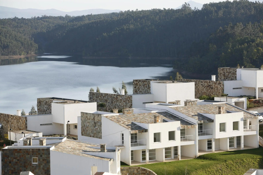 Montebelo Aguieira Lake Resort & Spa