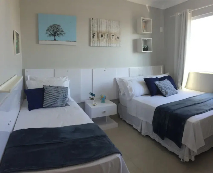 Luxuoso Apartamento com Clube Privativo