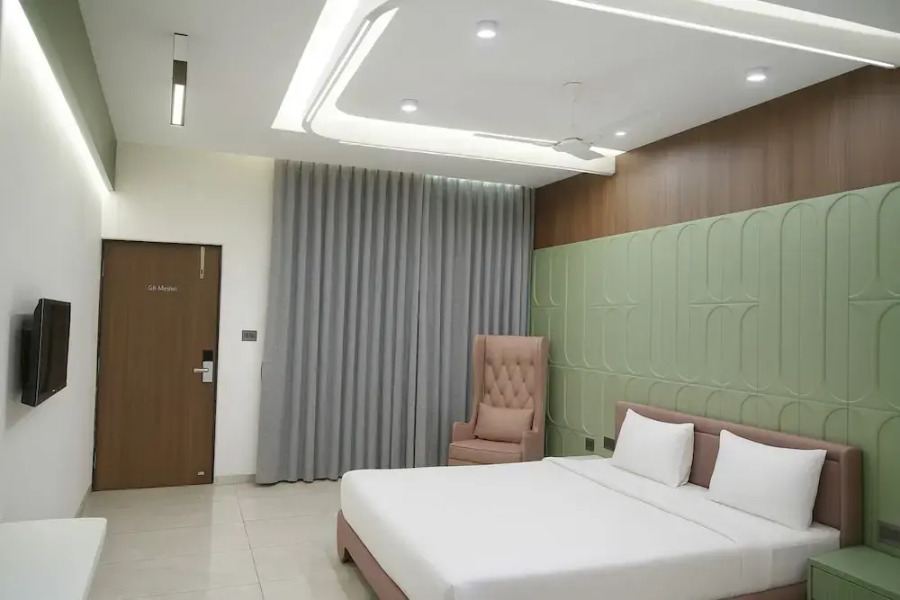 Aarambh Jungle Vista Resort, Gir