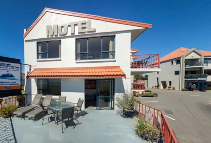 Panorama Motor Lodge