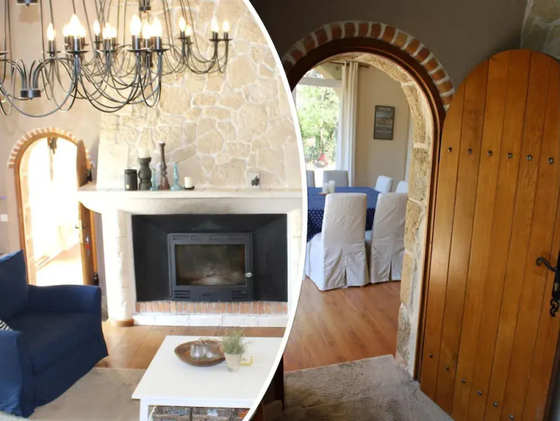 Cosy Holiday Home With Pool in Callian