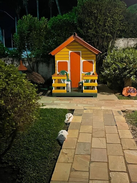 Pousada Vivenda Oriente