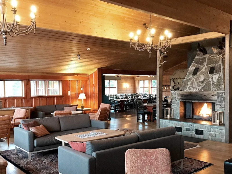 51 Person Holiday Home in BOE Telemark