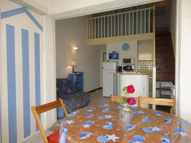 Maison Fleury-Saint-Pierre-la-Mer, 2 pièces, 6 personnes - FR-1-229D-223