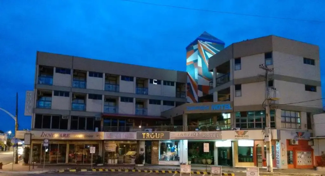 Tawfiq's Palace Hotel