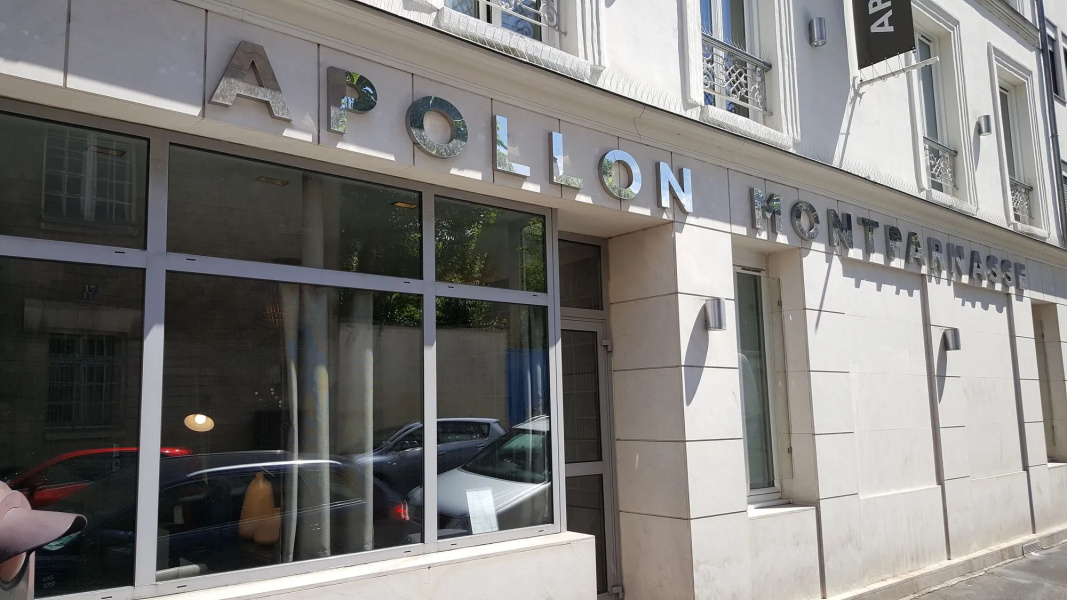 Hôtel Apollon Montparnasse