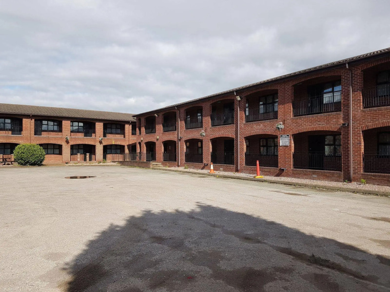 The Plough Motel  Restaurant