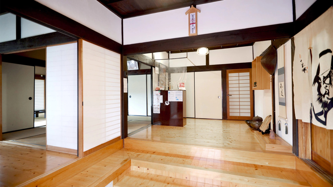 Temple Stay Tsushima Seizanji