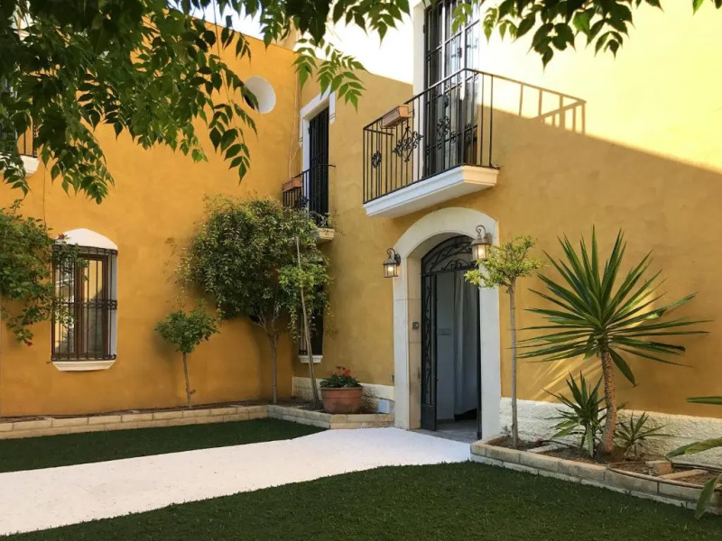 Villa with 9 bedrooms in Can Trabal with wonderful mountain view private pool enclosed garden 12 km from the beach