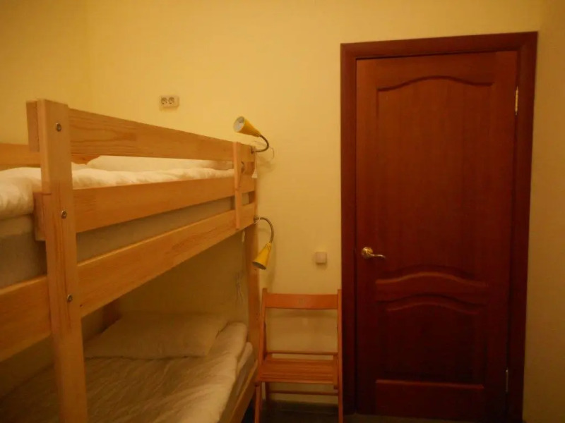 Tambovskij Volk Hostel