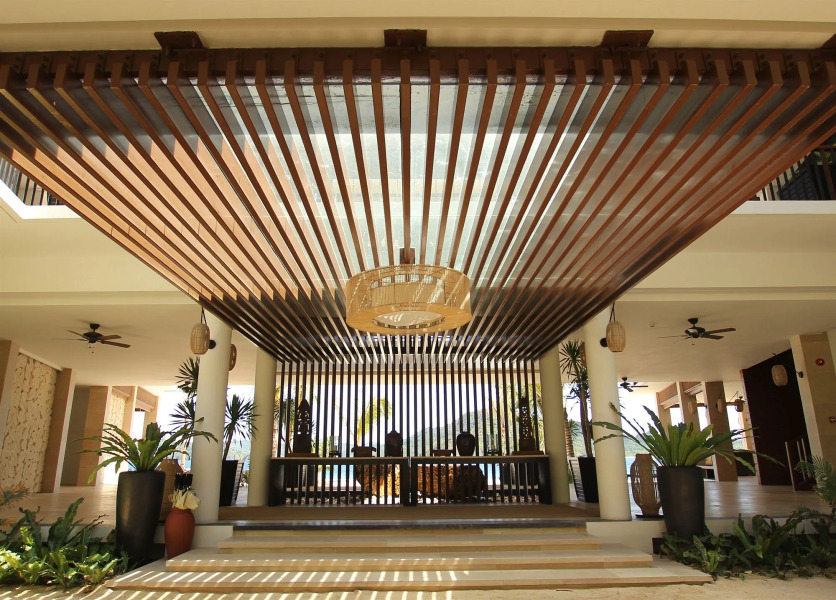 Pangulasian Island Resort