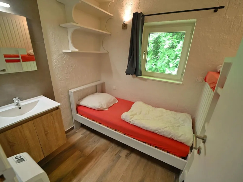 Bungalow in Virton by Vallee de Rabais Lake