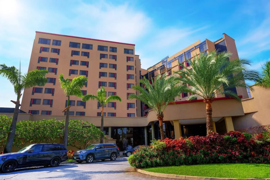Mövenpick Hotel Ikoyi Lagos