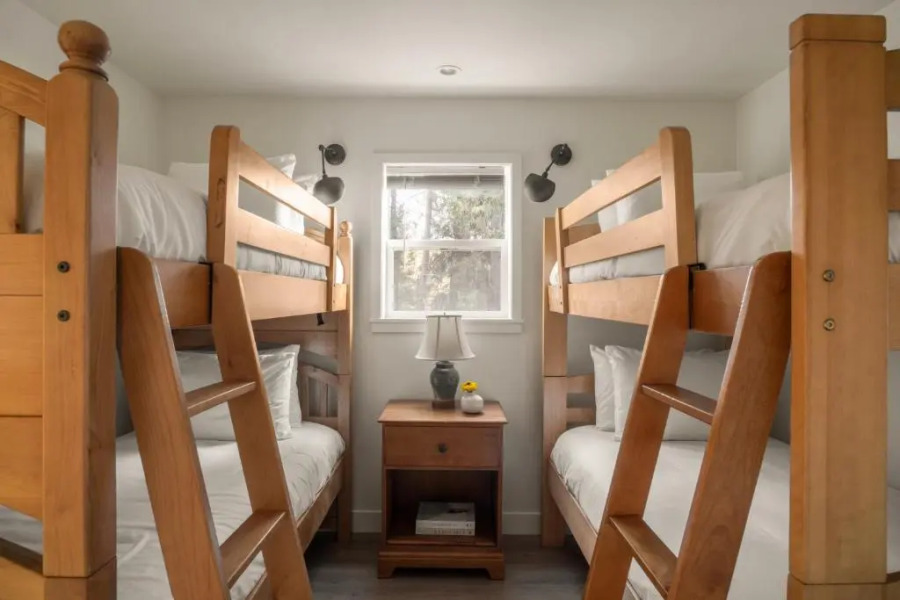 Wildhaven by AvantStay Stunning A-Frame Home w Gorgeous Views Game Room