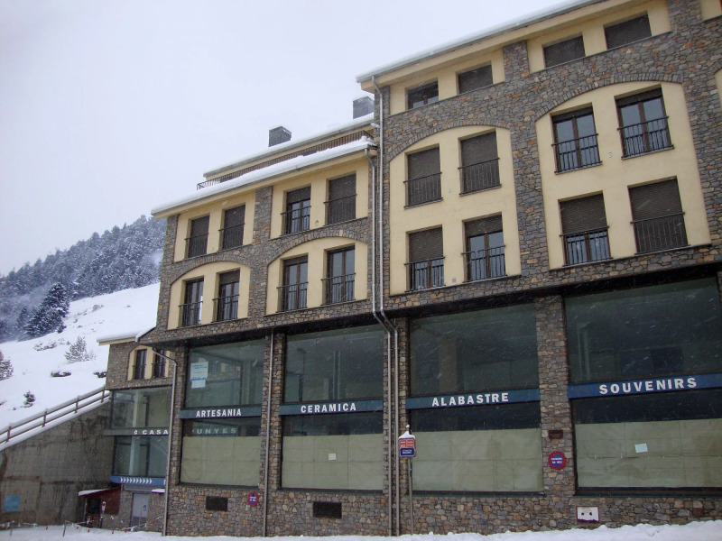 Apartamentos Glaç Soldeu 3000