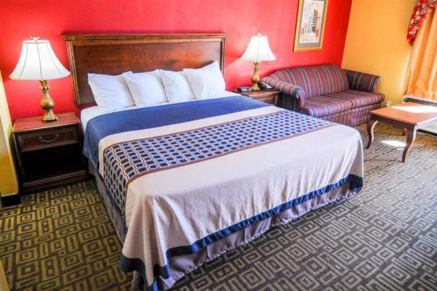 Heritage Inn Milledgeville GA