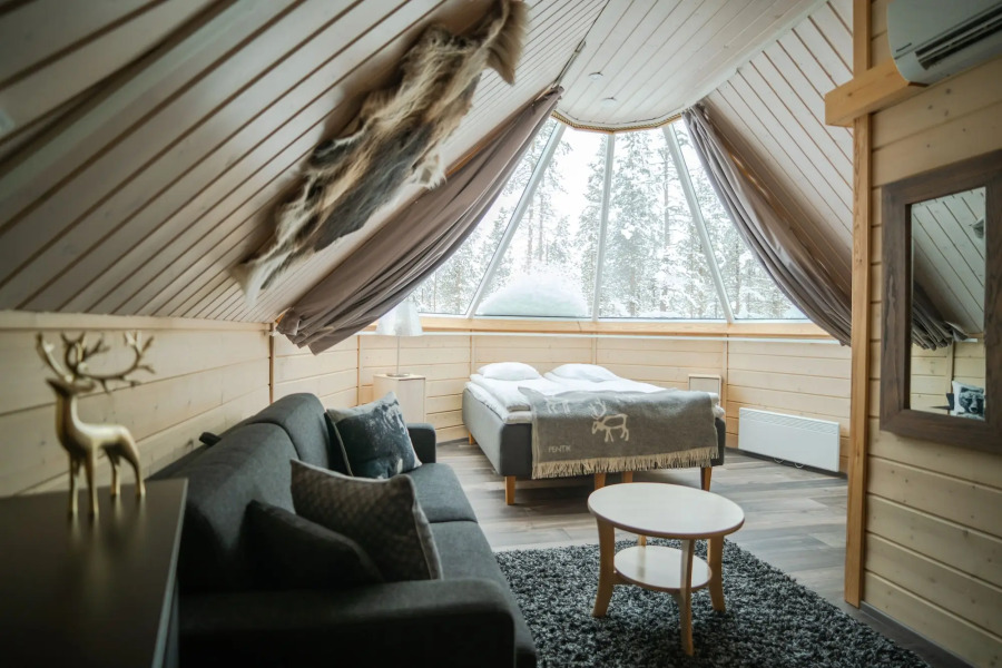 Northern Lights Village Saariselkä