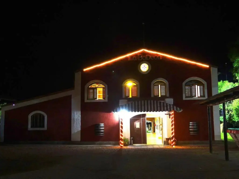 Apart Hotel La Bodega