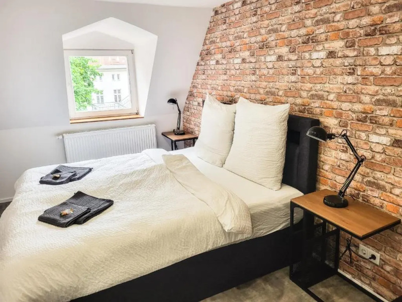 Ferienwohnung Backstube König