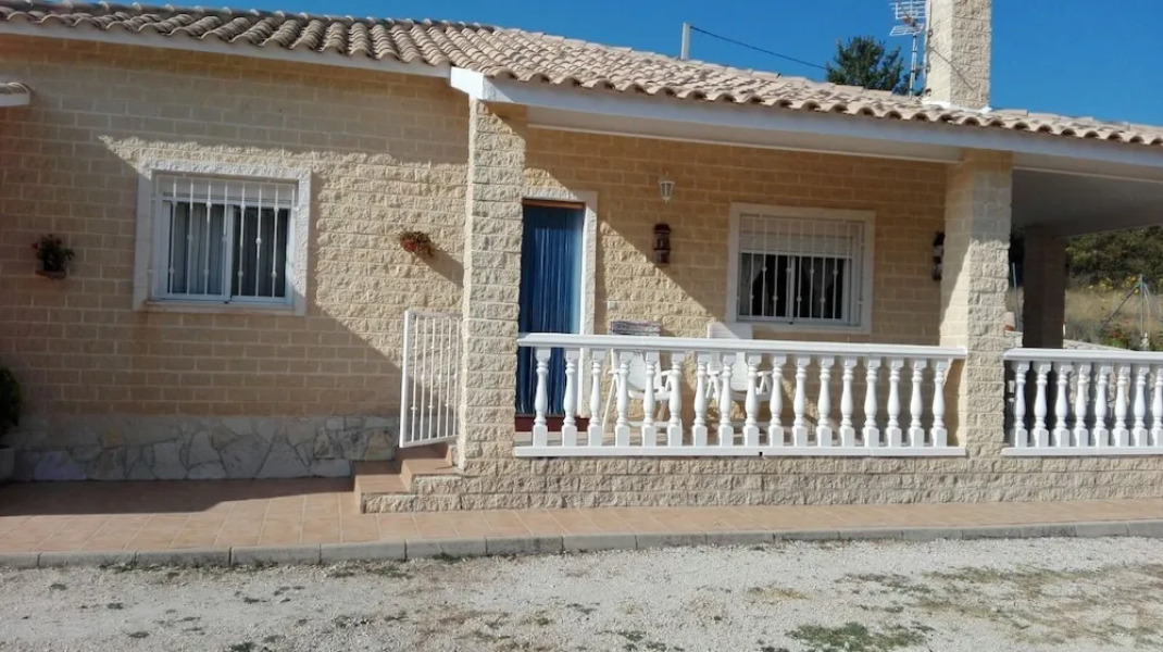 Casa Rural La Sabina