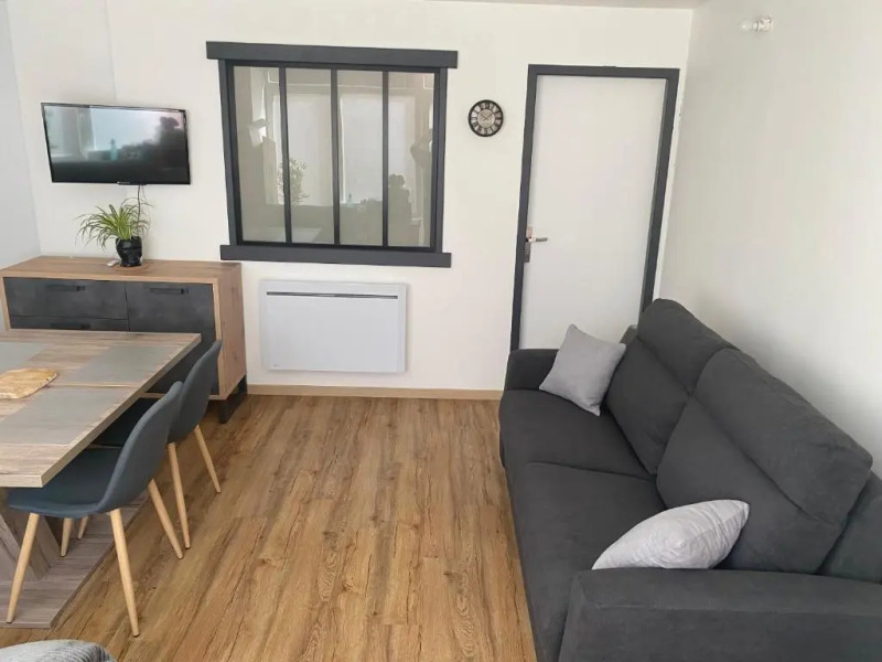 Joli T2 Dans Une Maison de Village