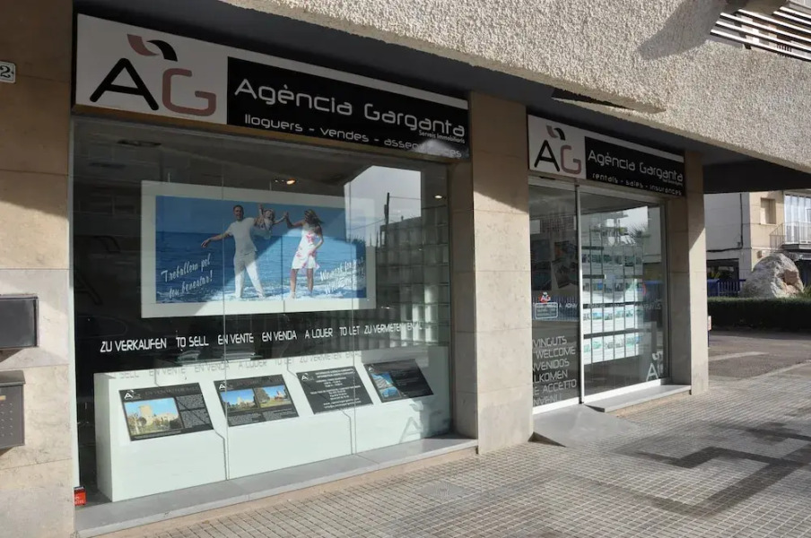 Apartaments Agencia Garganta