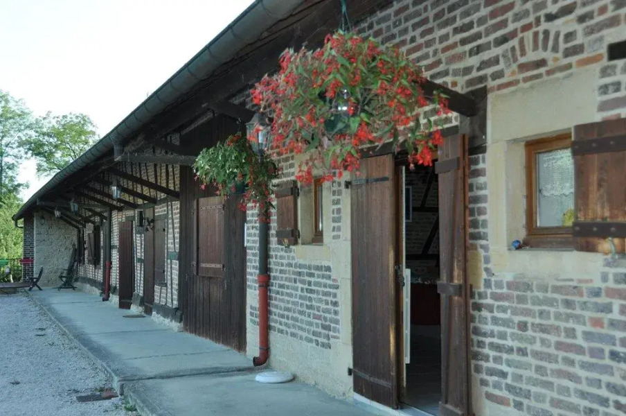 Chambres D'hotes La Ferme D’aristide