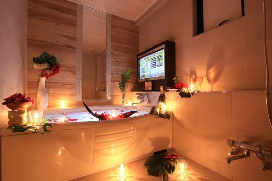 HOTEL AURA ASIAN RESORT Kawagoe - Adult Only