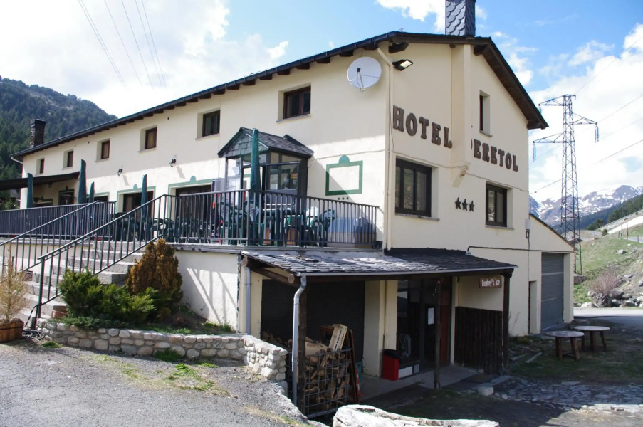 Hotel Chalet Peretol