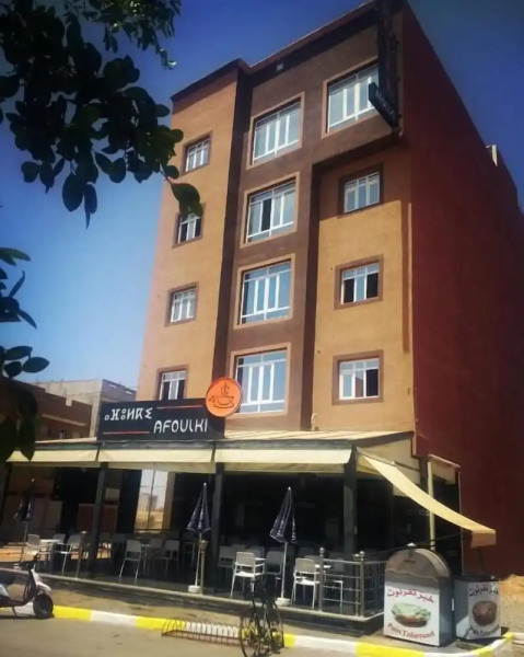 Hôtel Afoulki