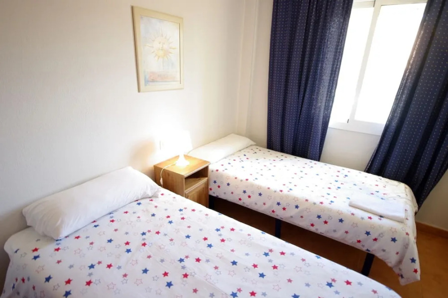 320 Apartamento entre Dos Mares