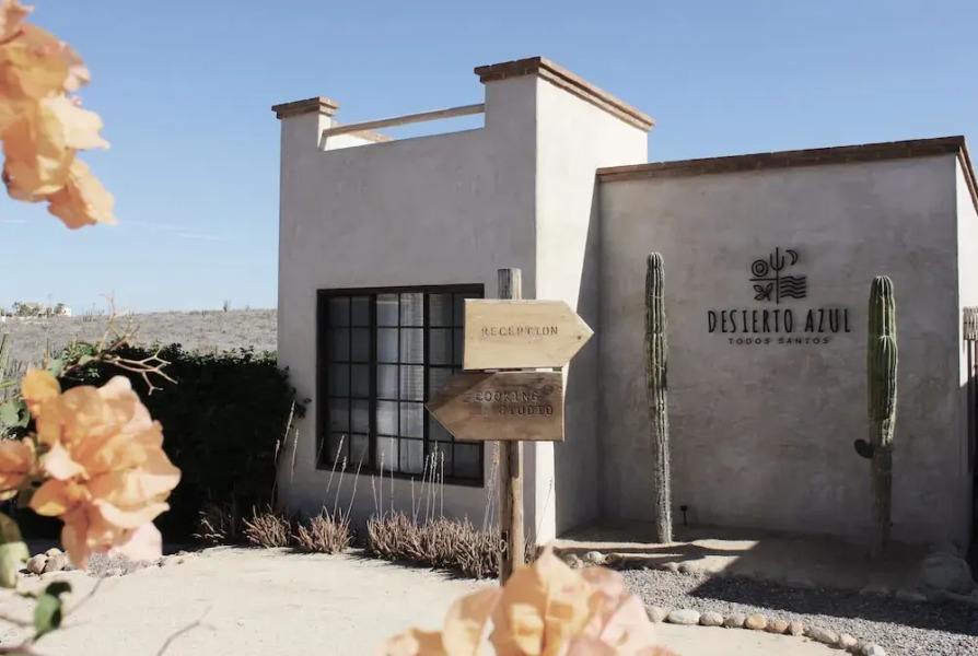 Desierto Azul