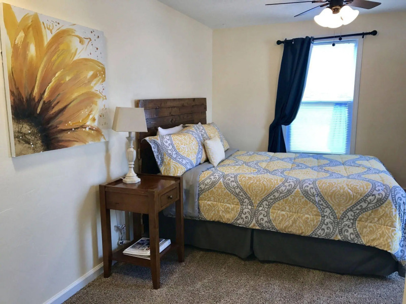 Lava Hot Springs Suites