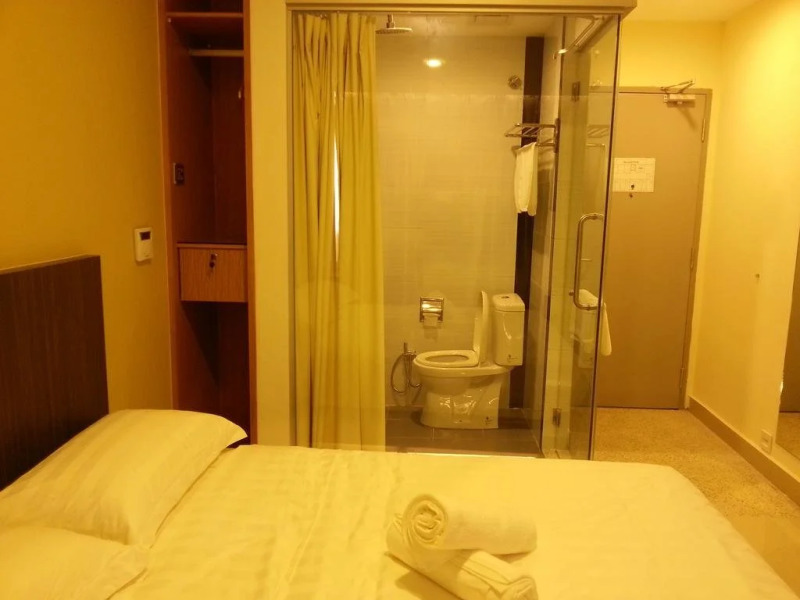 Hotel Vevo Puchong Malaysia