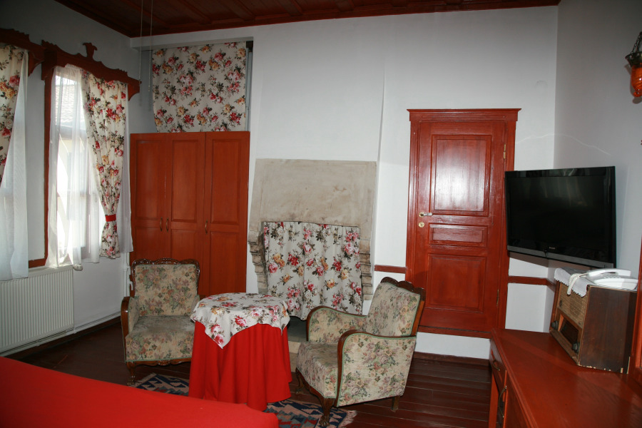 Sebile Hanim Sahil Otel