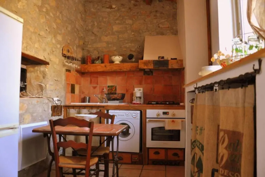 Gîte La Remise, maison avec jardin