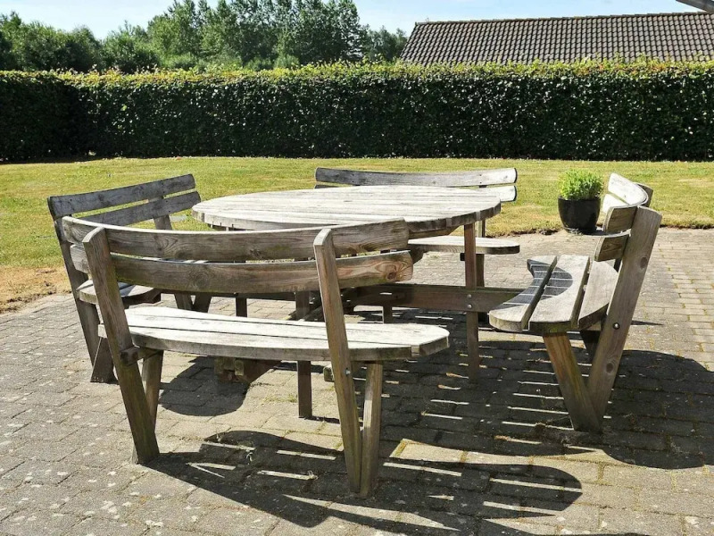 8 Person Holiday Home in Ansager