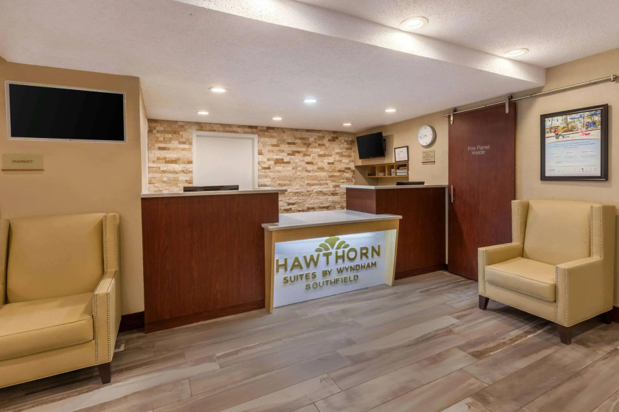 Hawthorn Suites by Wyndham Southfield
