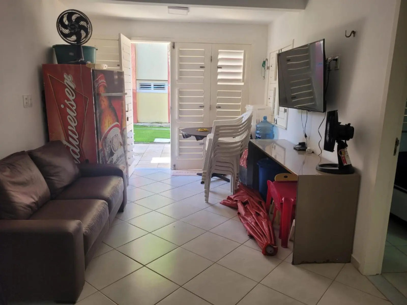 Apartamento na Praia do MORRO BRANCO - CEARÁ - MB07101