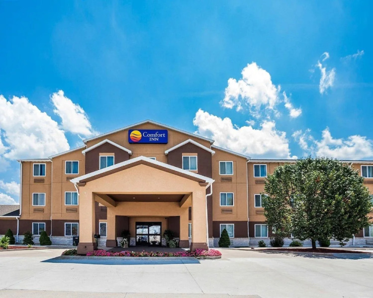 Holiday Inn Express Moberly